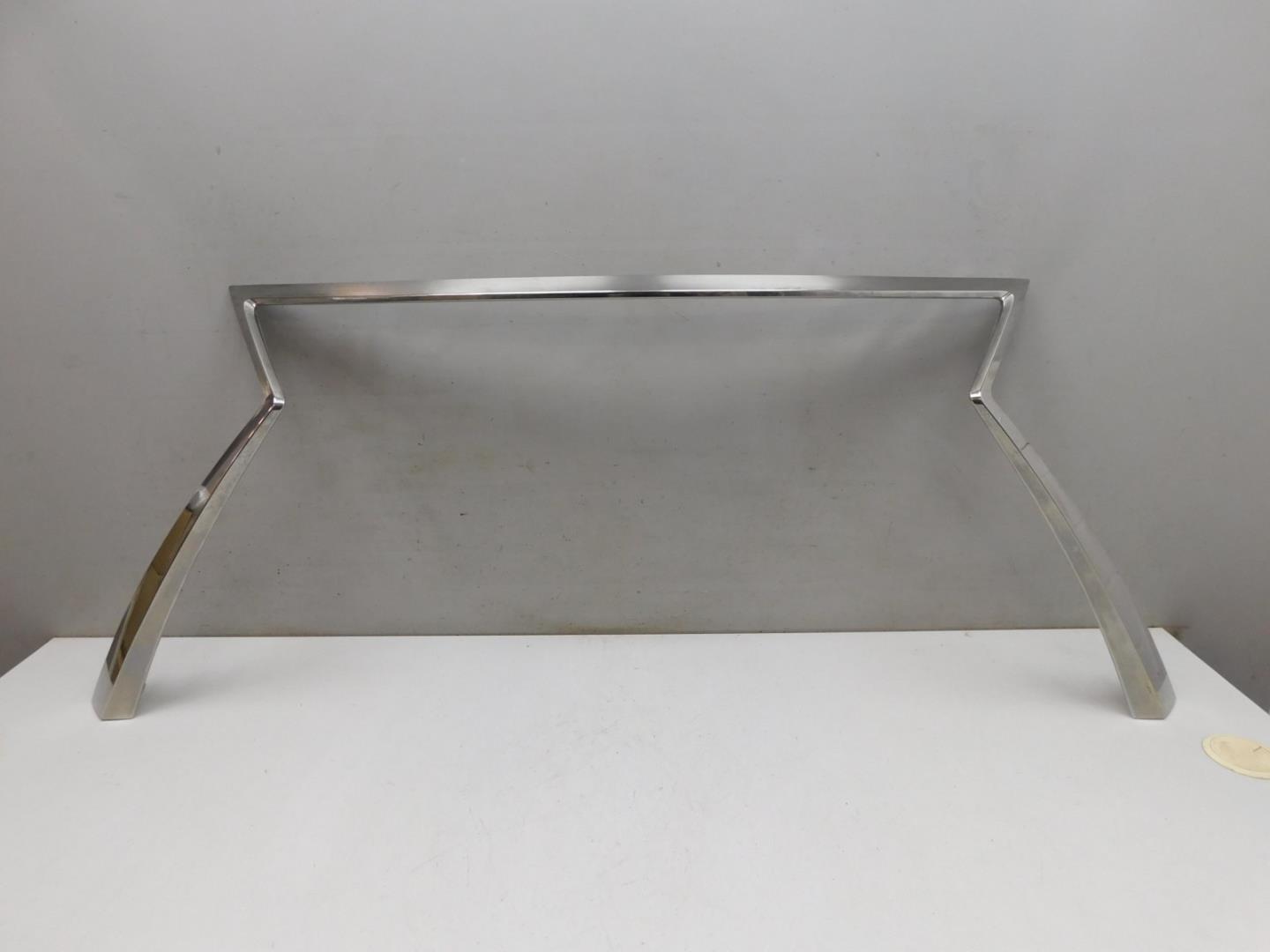 Накладка на решетку радиатора