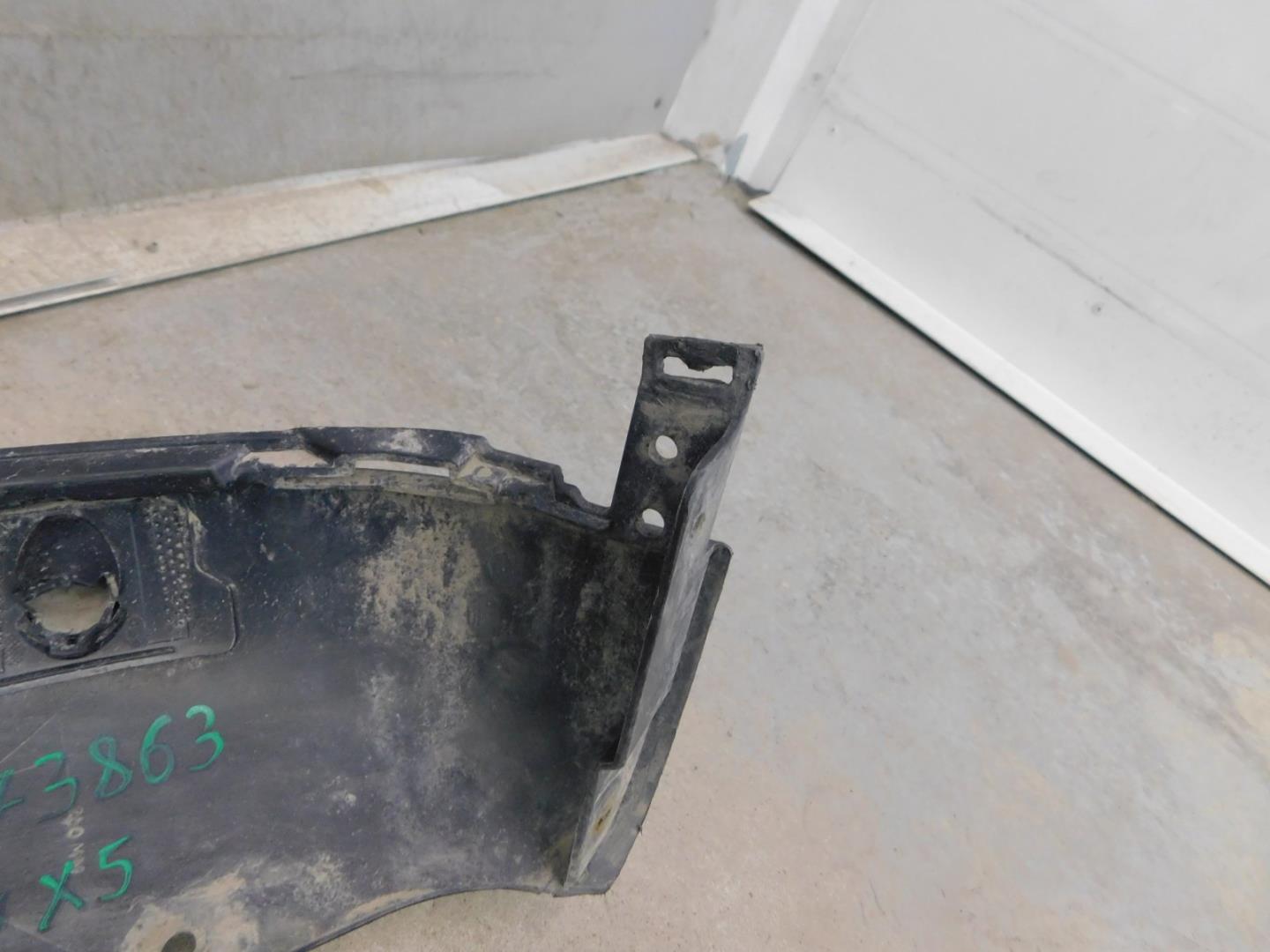 Юбка передняя