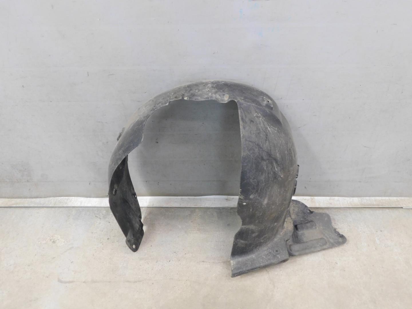 Локер передний левый