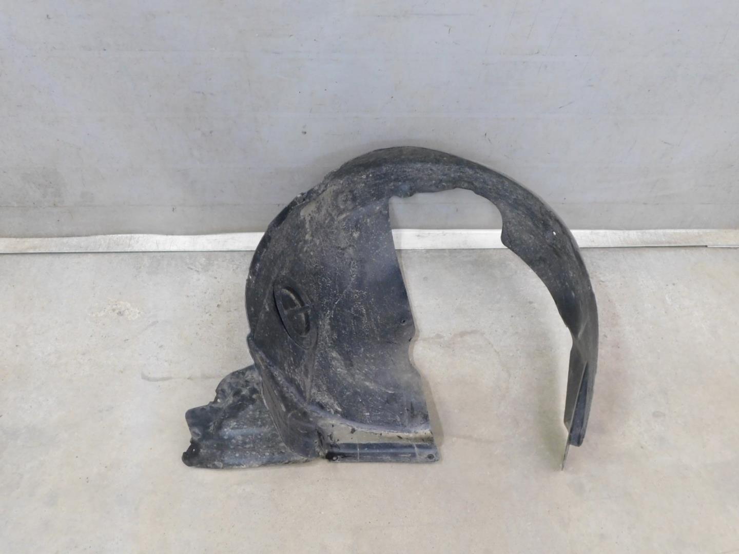 Локер передний левый