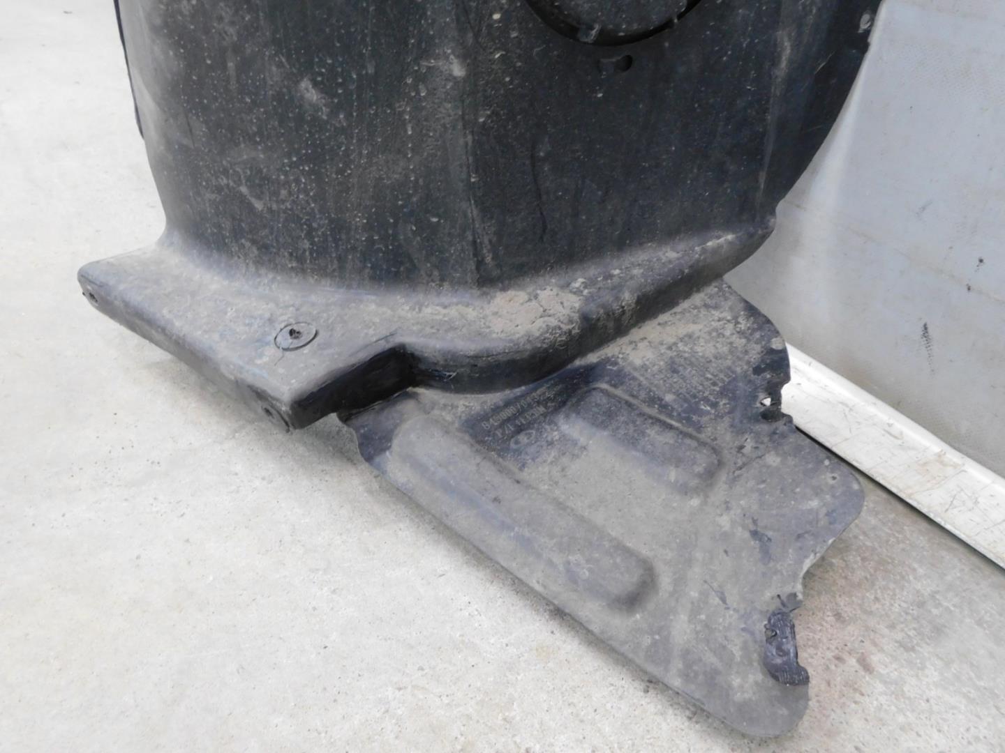 Локер передний левый