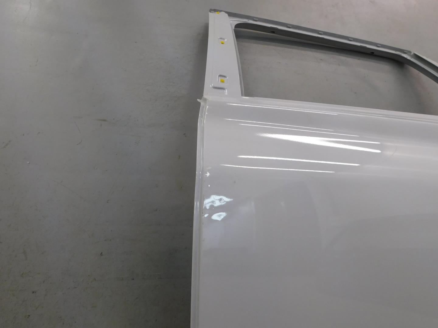 Дверь задняя левая