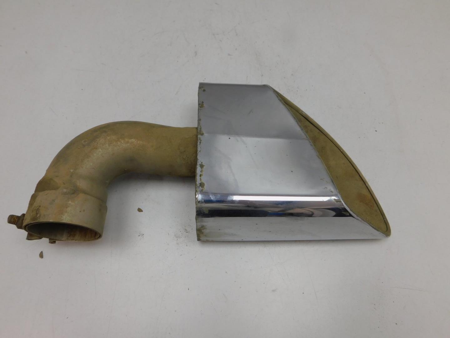 Насадка на глушитель