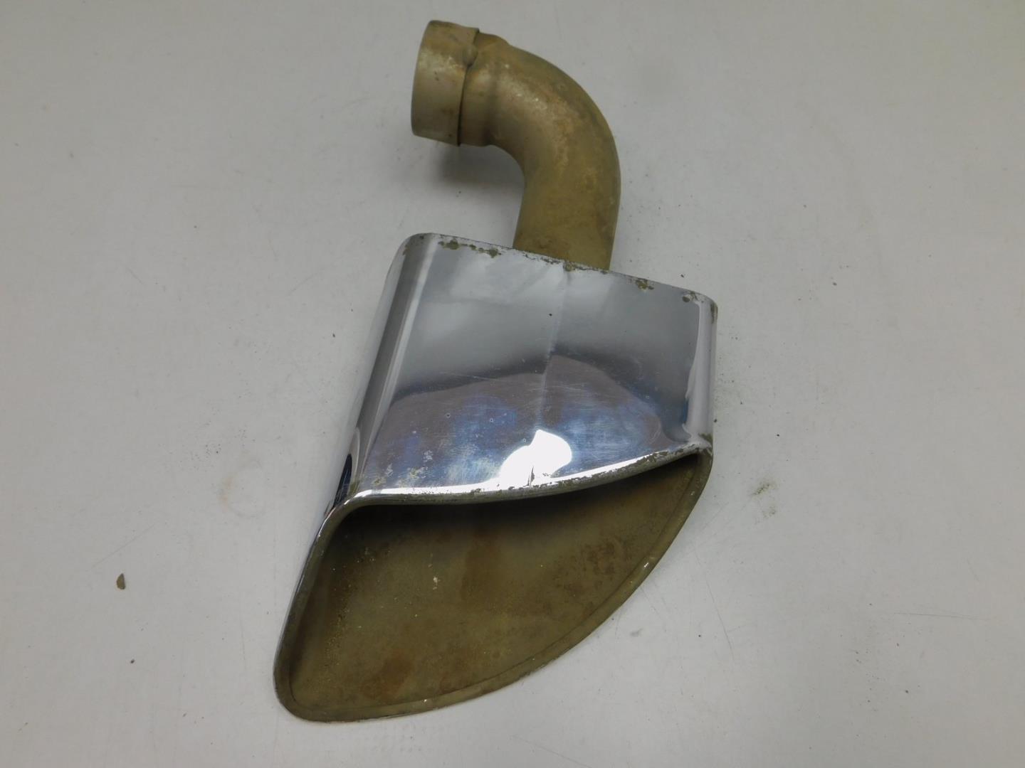 Насадка на глушитель