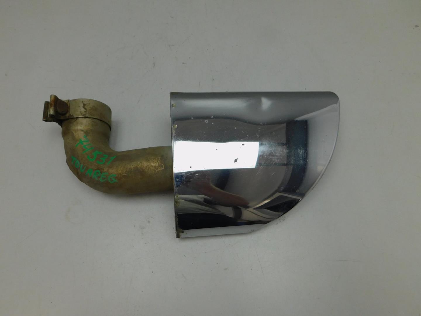 Насадка на глушитель