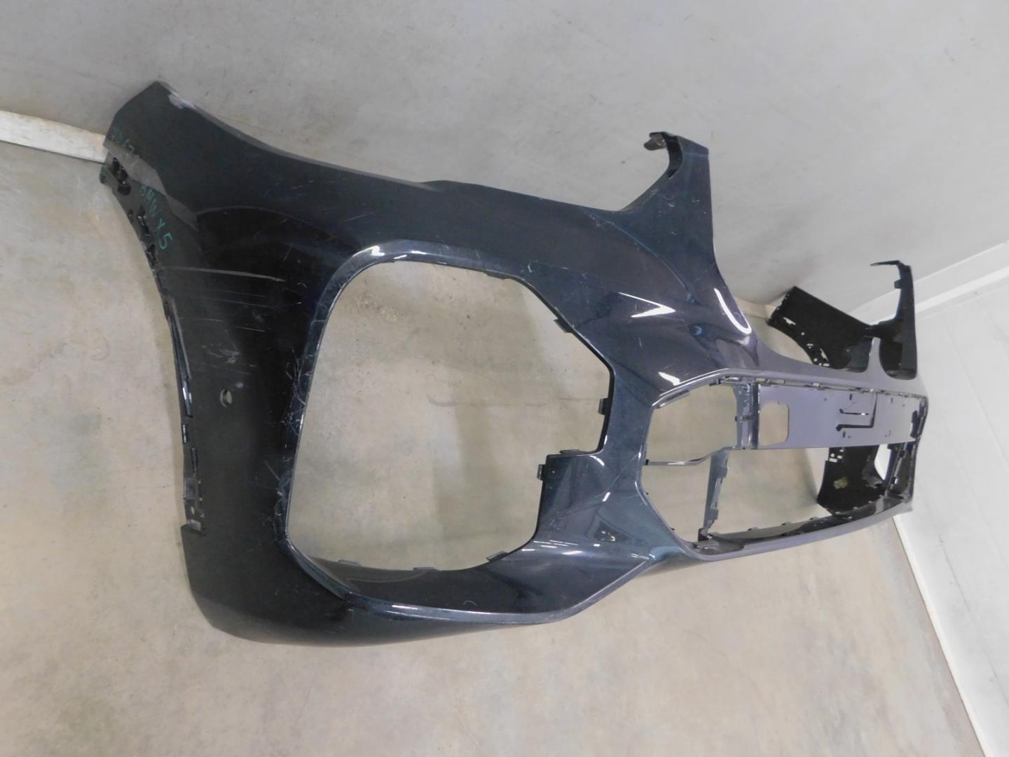 Бампер передний