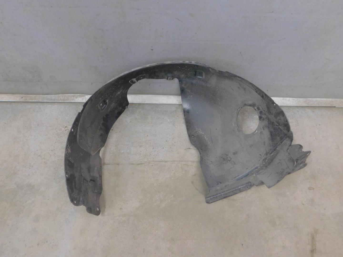 Локер передний правый