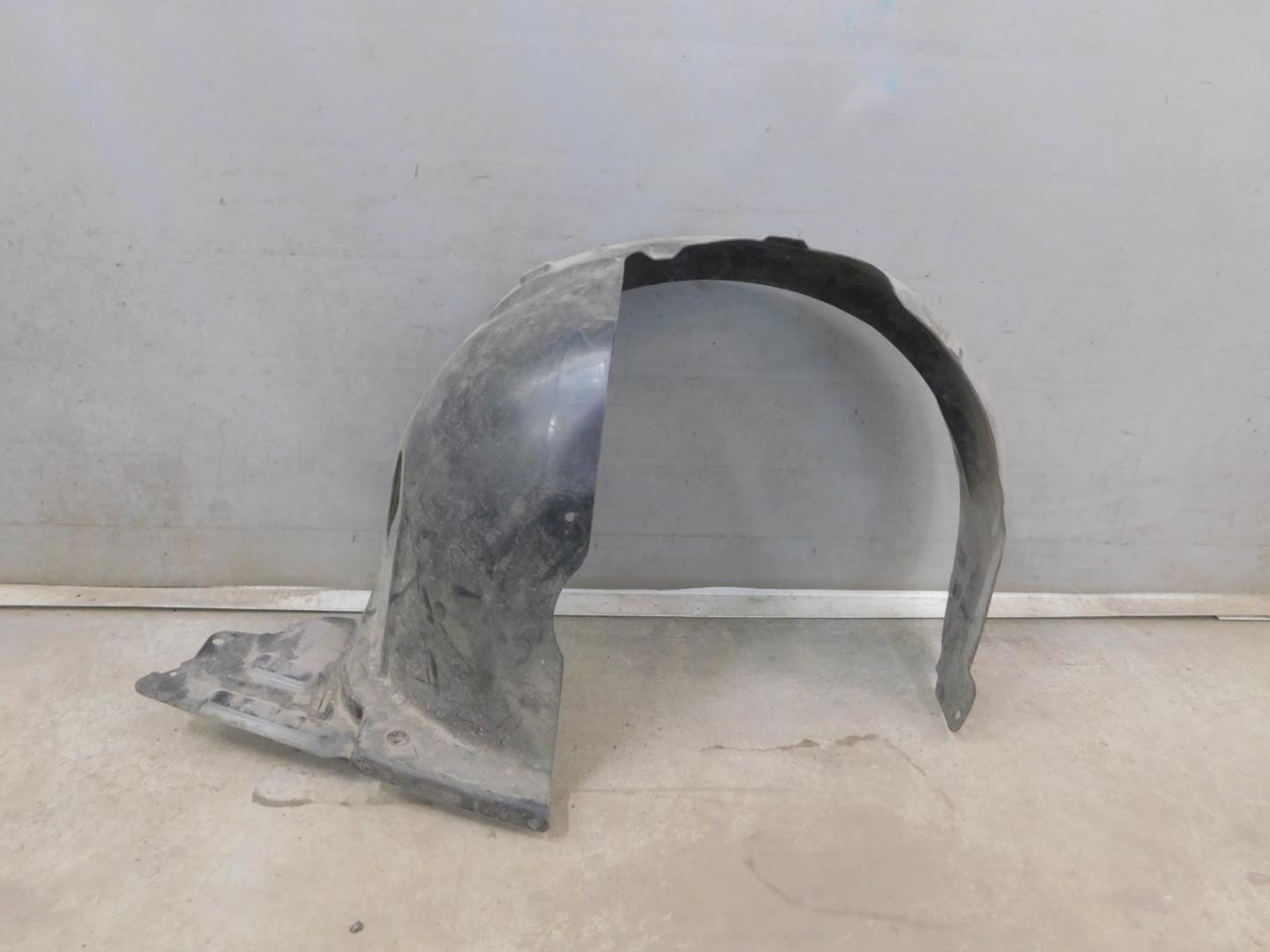 Локер передний правый