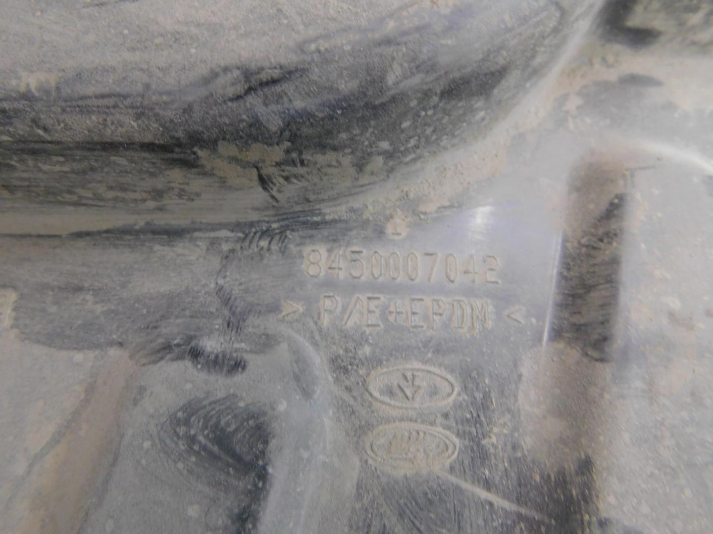 Локер передний правый