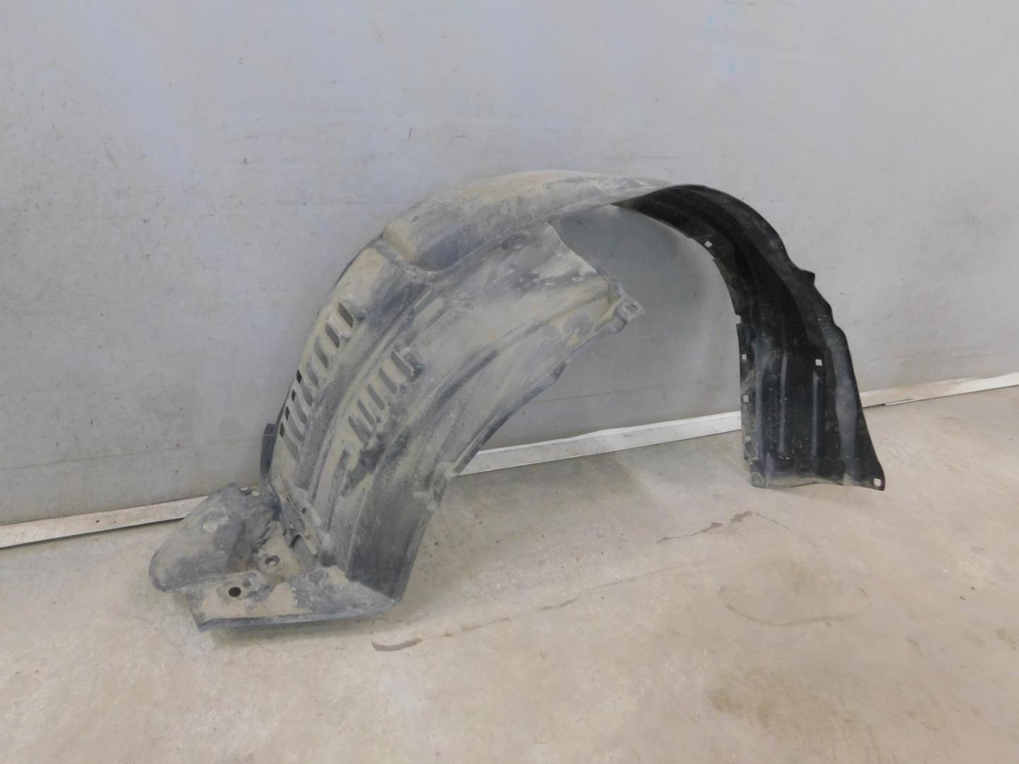 Локер передний правый