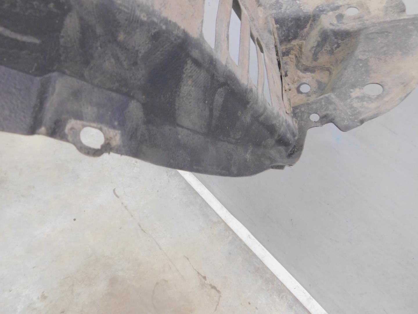 Локер передний правый