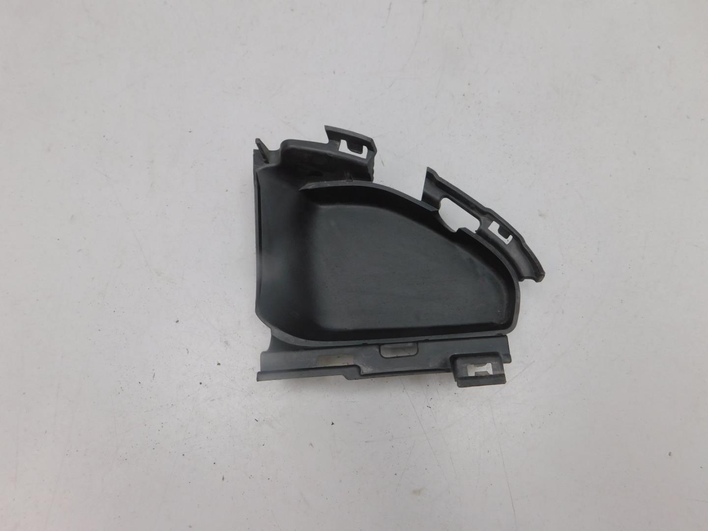 Решетка в бампер левая