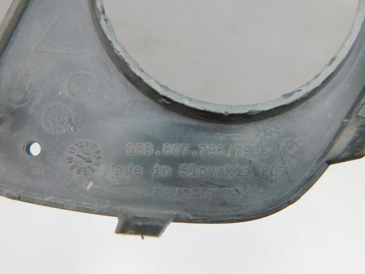 Рамка для противотуманных фар