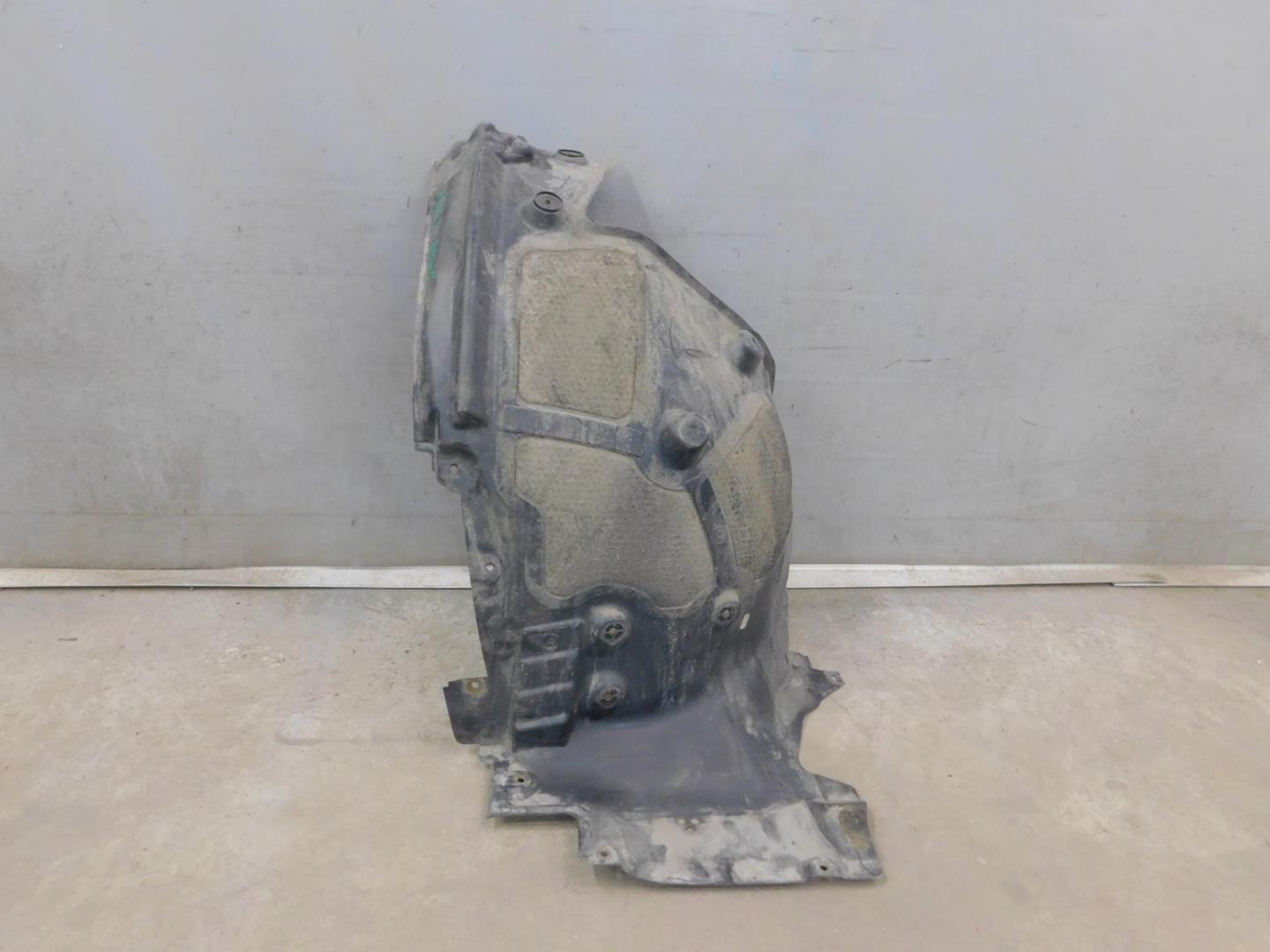 Локер передний левый