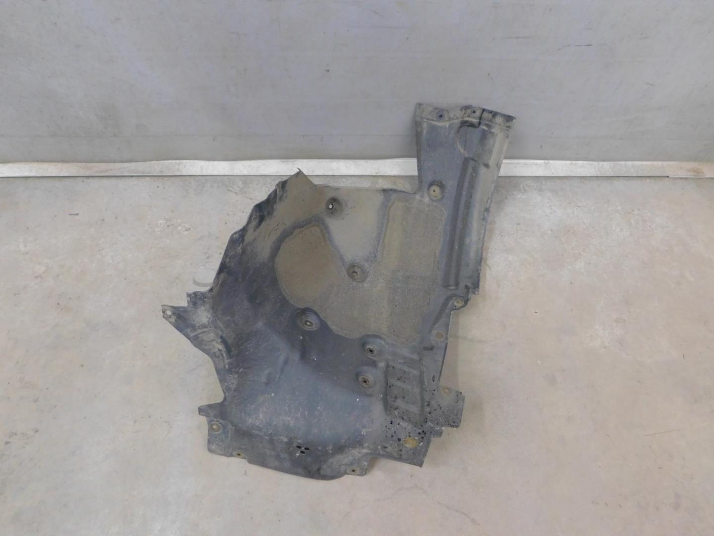 Локер передний левый