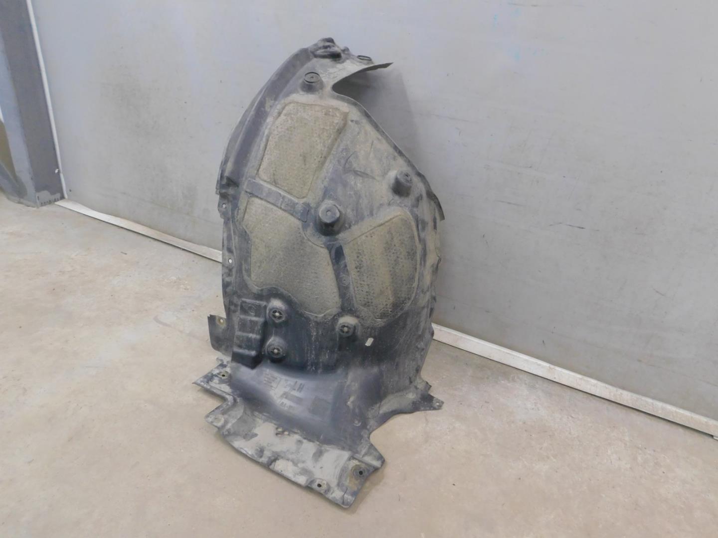 Локер передний левый