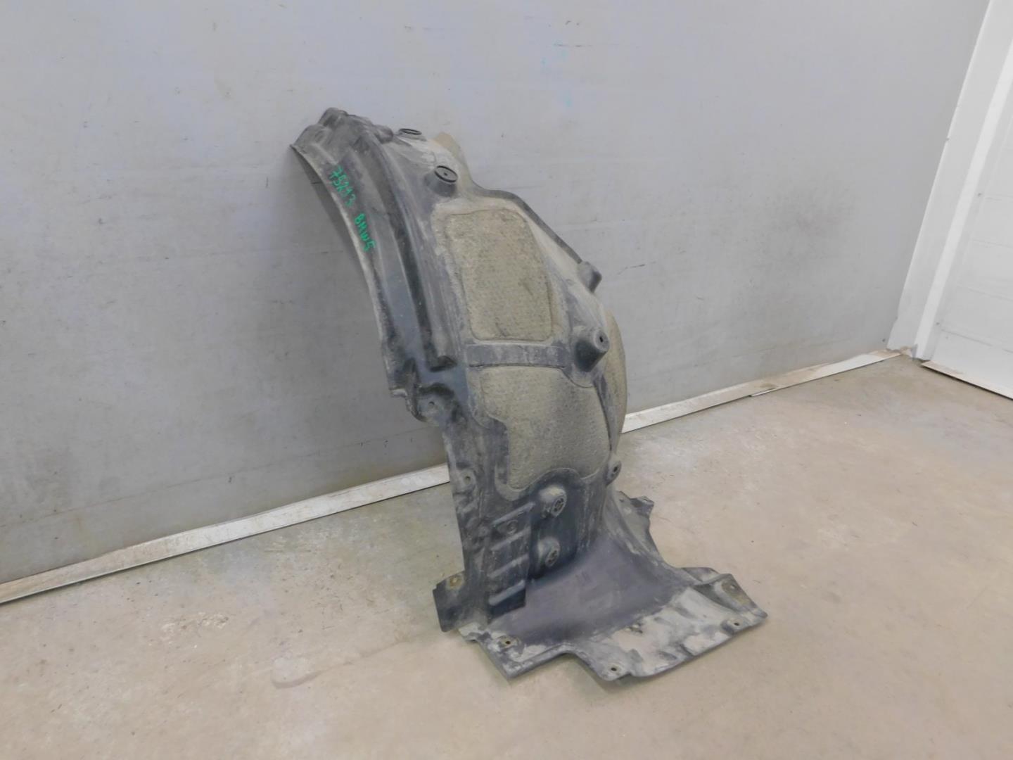 Локер передний левый