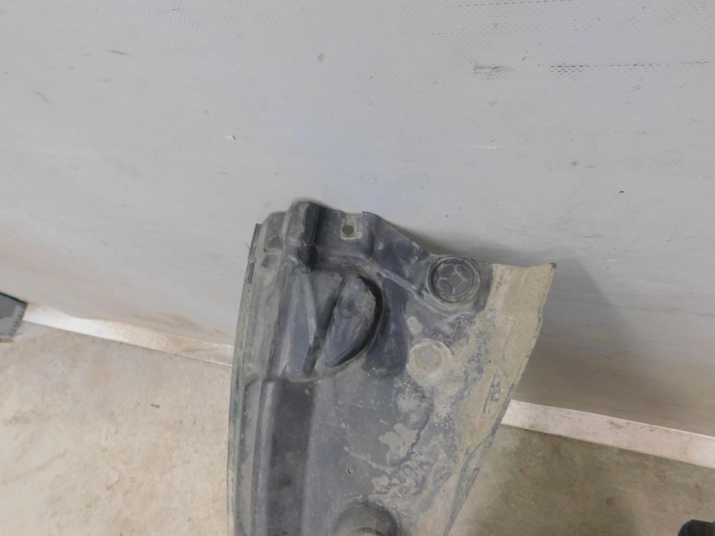 Локер передний левый