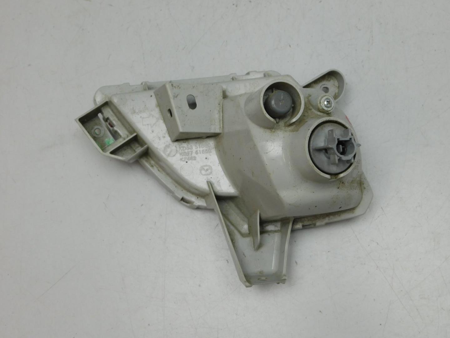 Фонарь задний в бампер левый