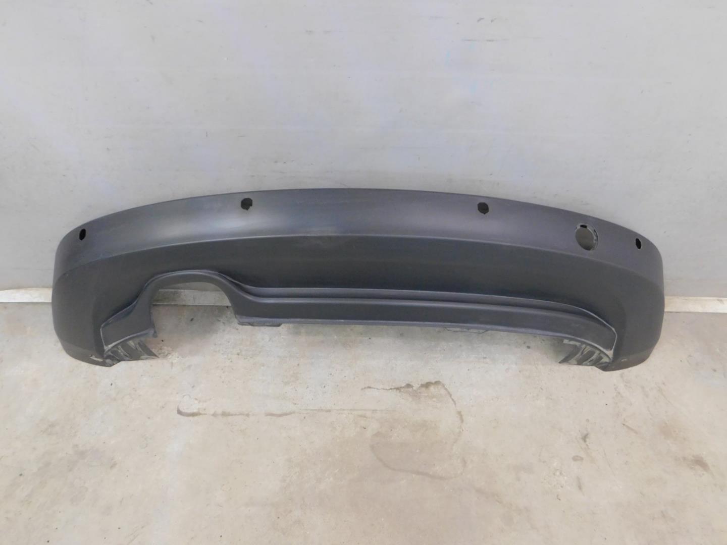 Юбка задняя