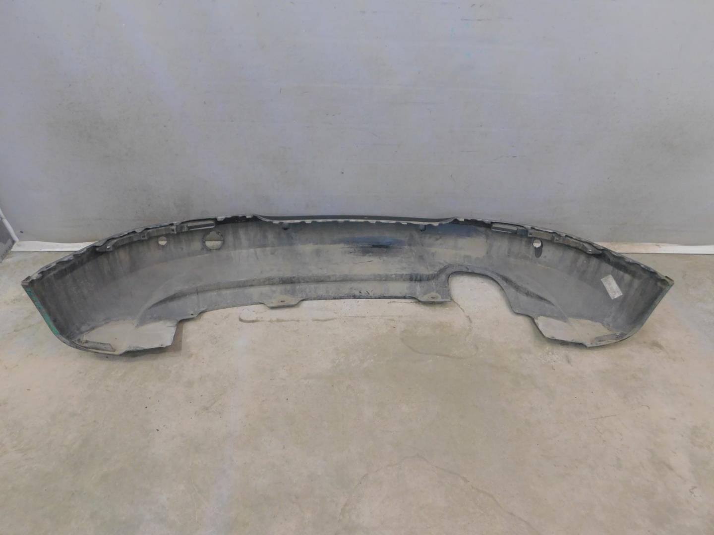 Юбка задняя