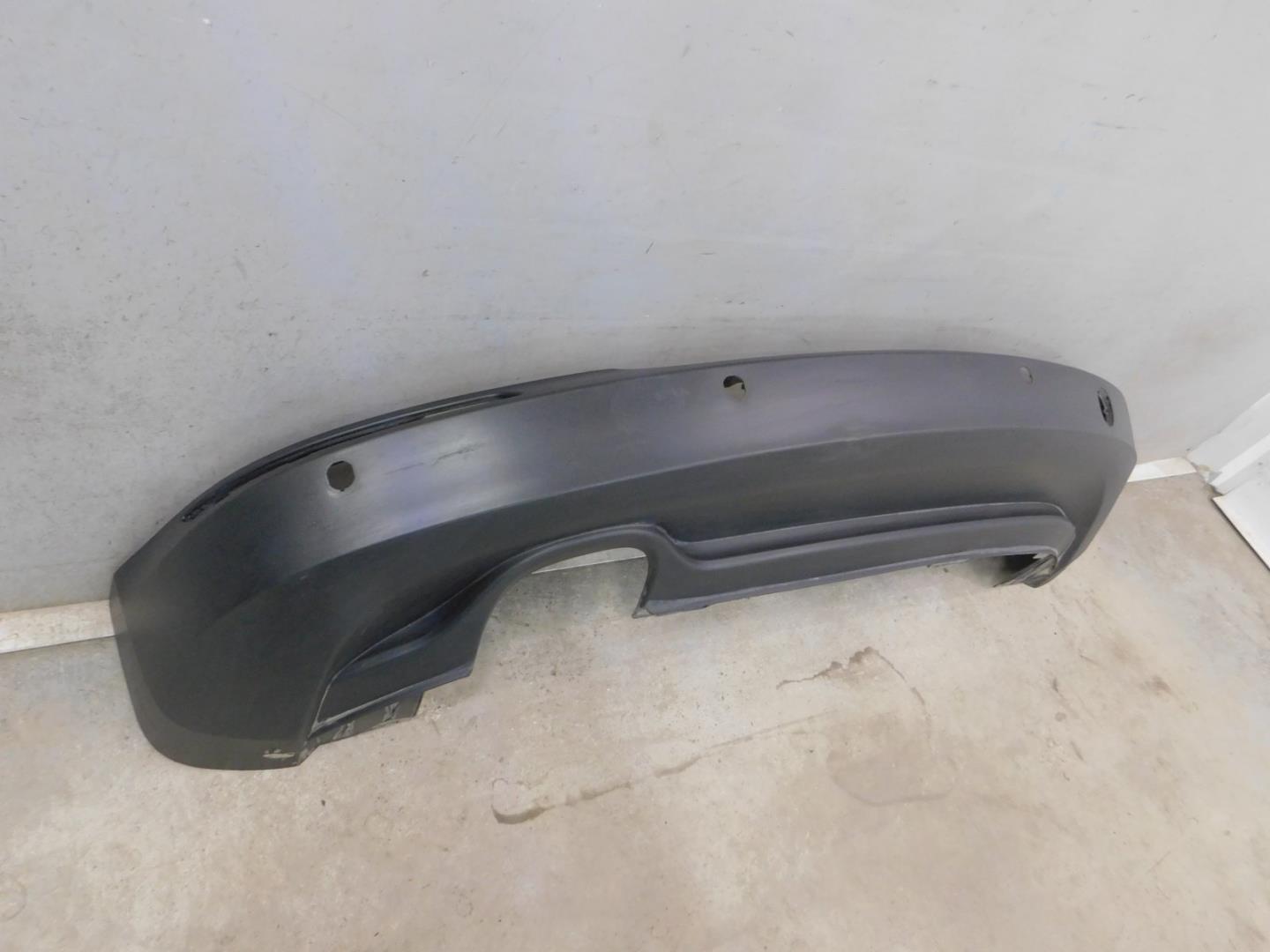 Юбка задняя