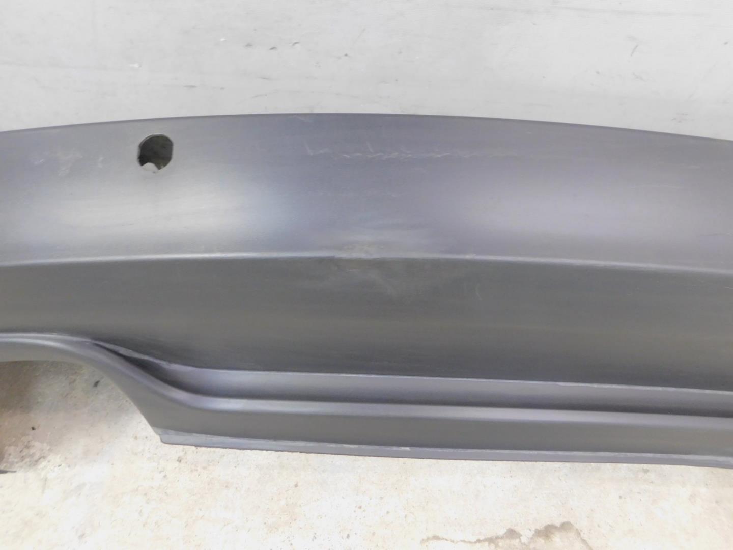 Юбка задняя