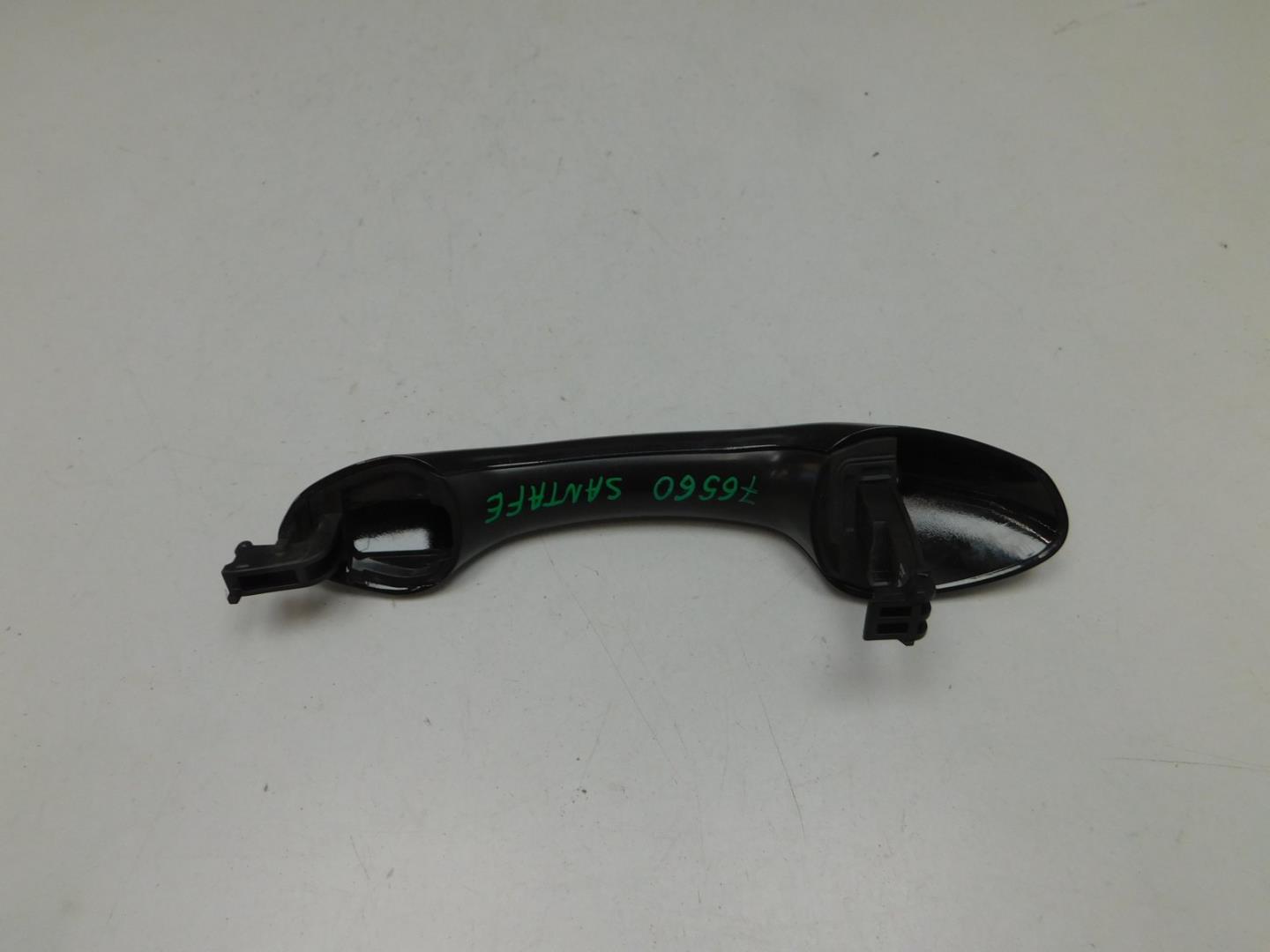 Ручка двери задней наружная левая