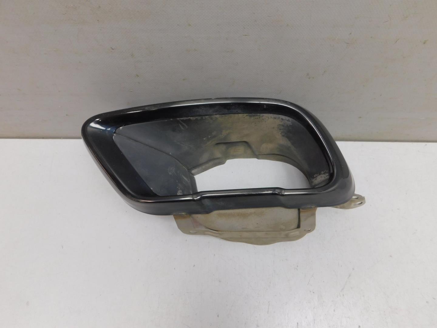 Насадка на глушитель