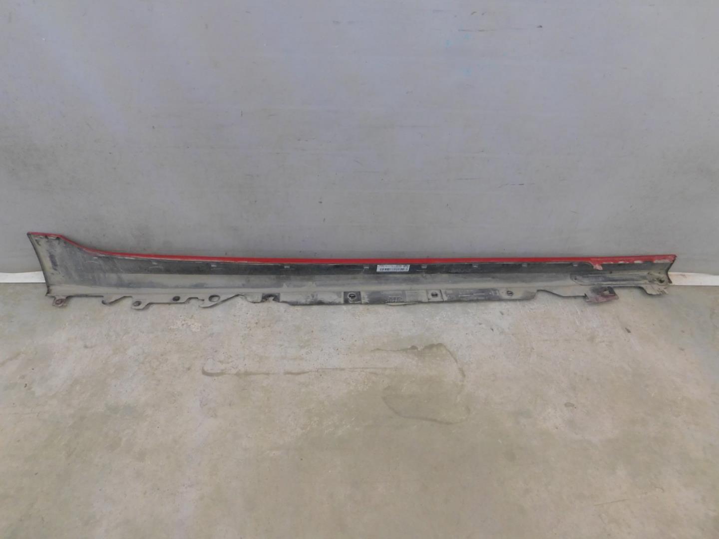 Накладка на порог