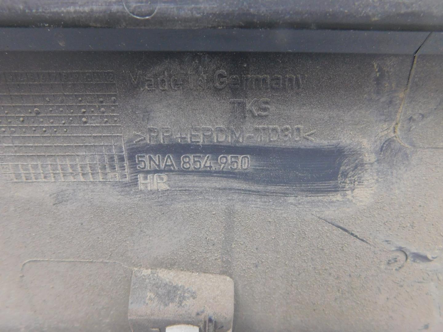 Накладка двери задней правой