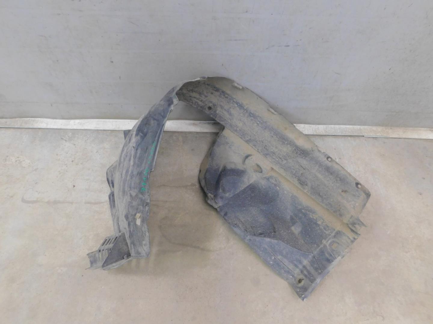 Локер передний левый