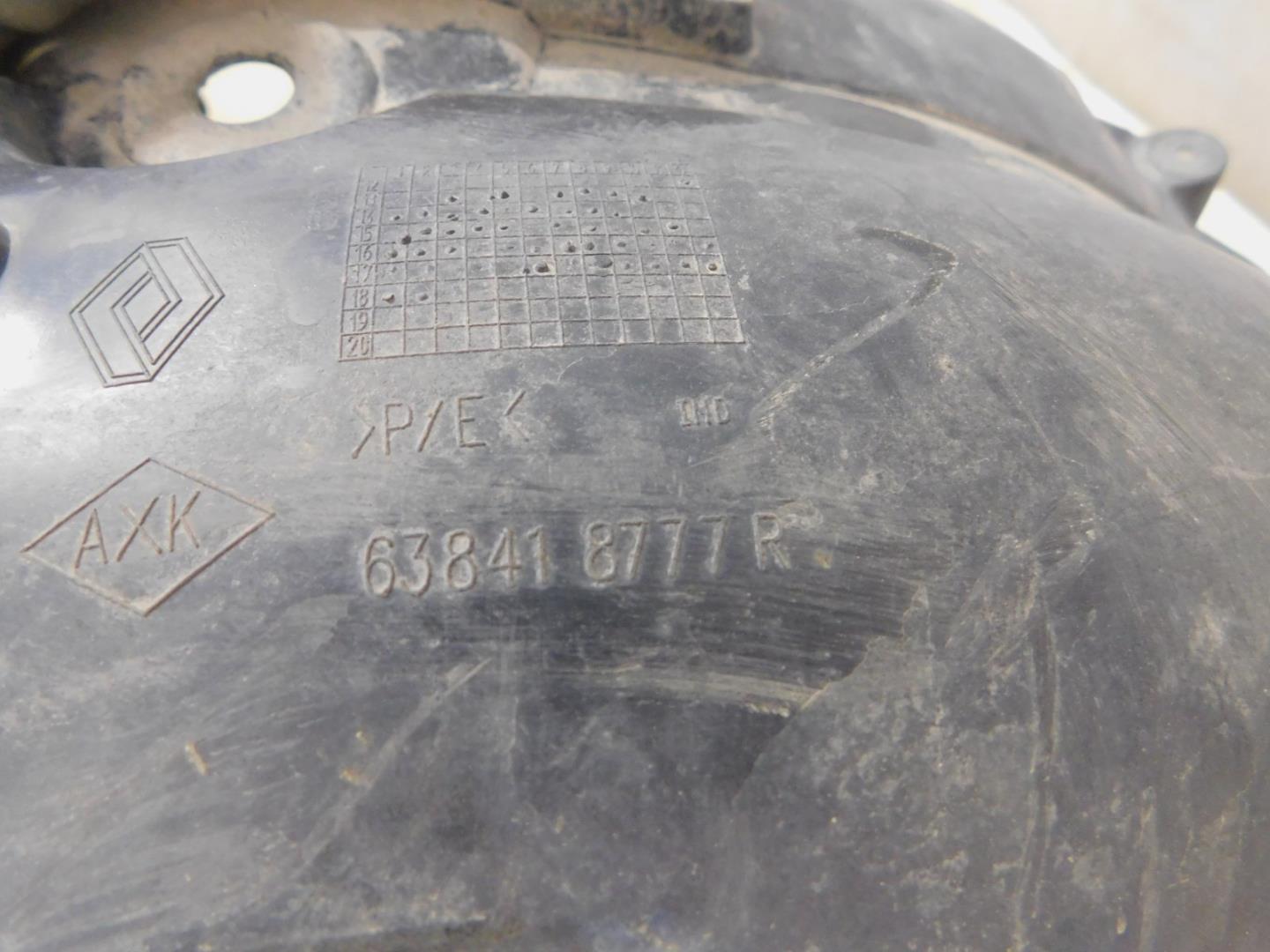 Локер передний левый