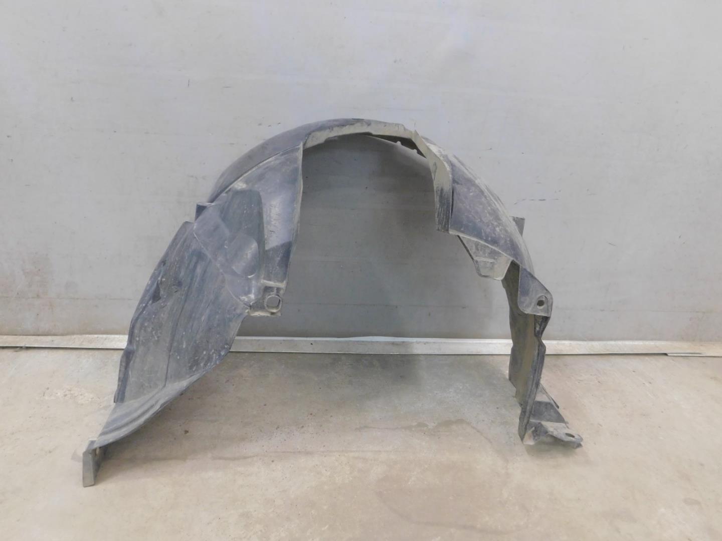 Локер передний левый