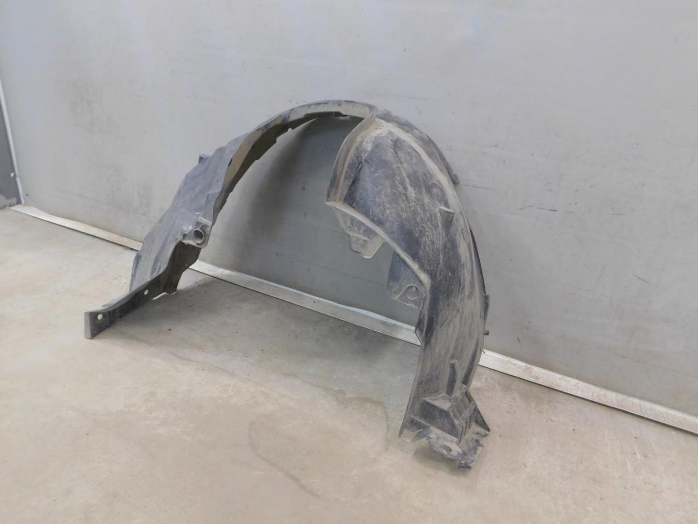 Локер передний левый