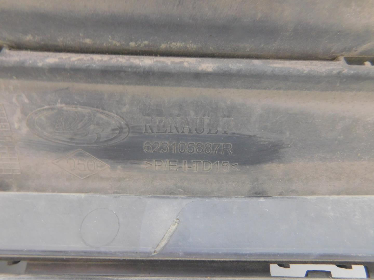 Решетка радиатора