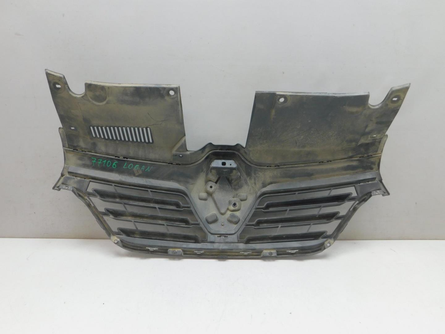 Решетка радиатора