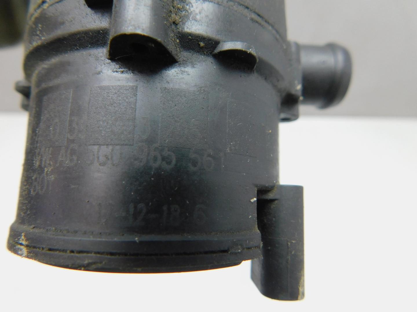 Насос водяной (помпа)