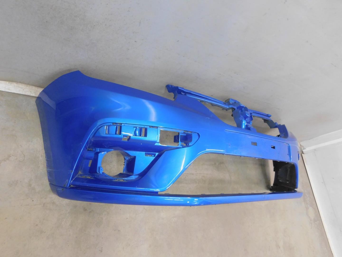 Бампер передний