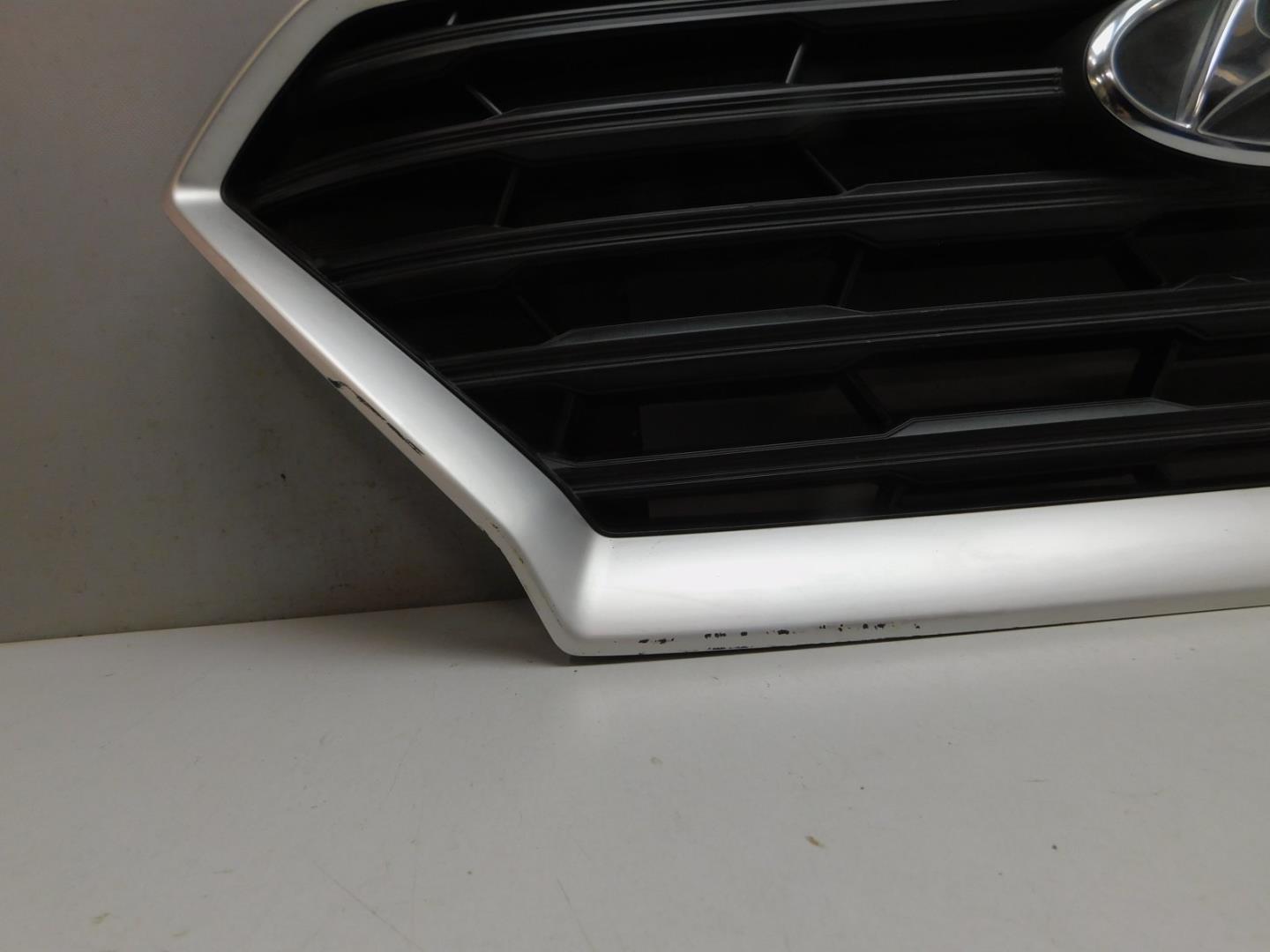 Решетка радиатора