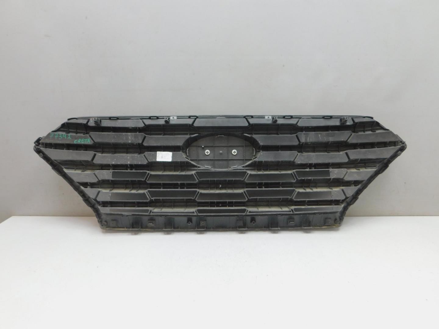 Решетка радиатора