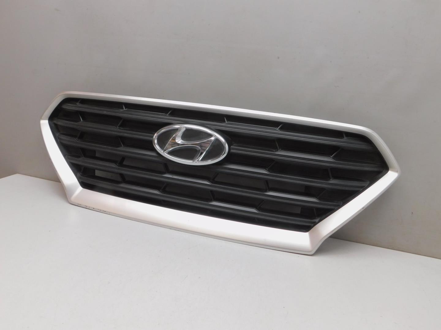 Решетка радиатора