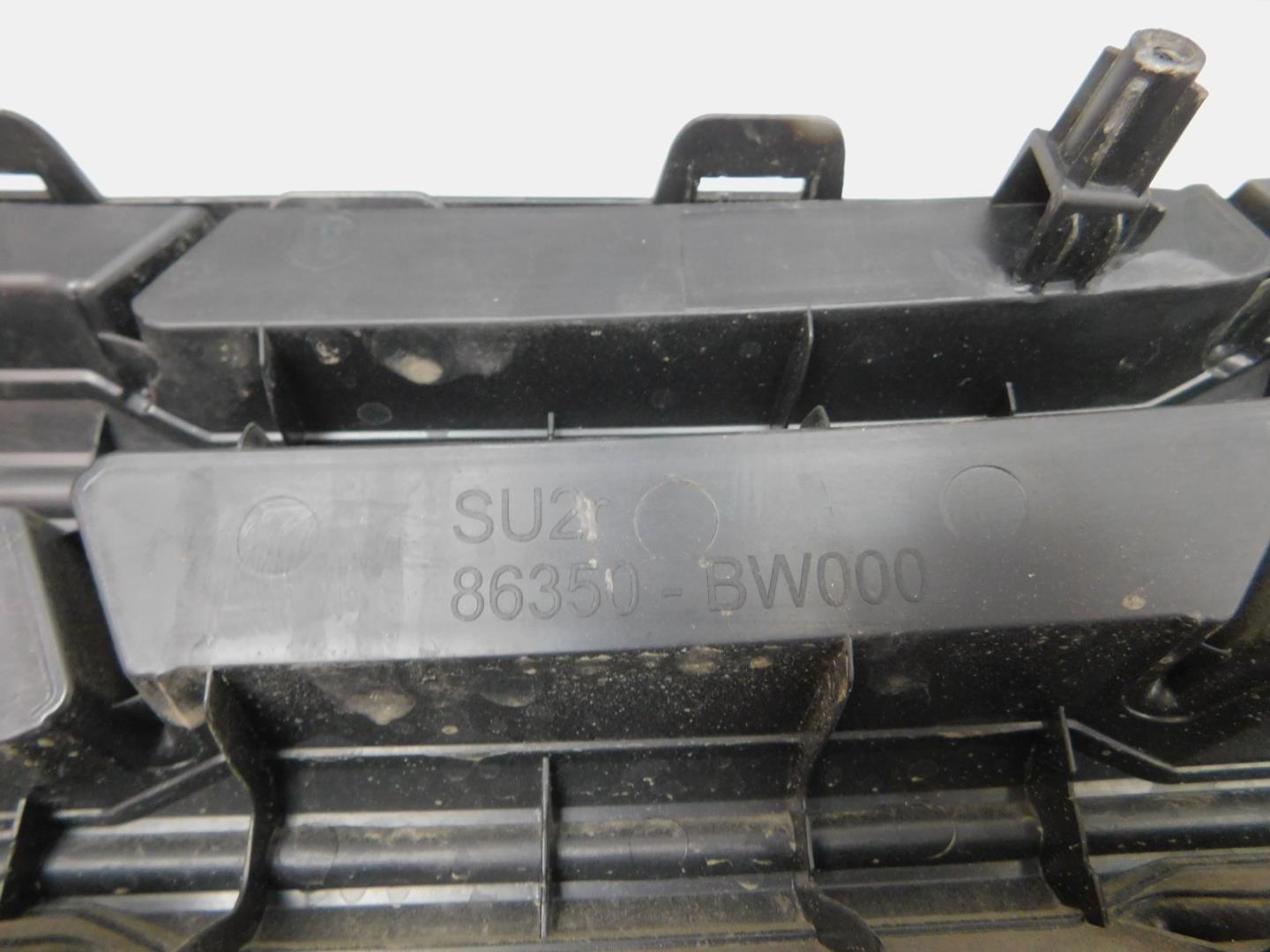 Решетка радиатора