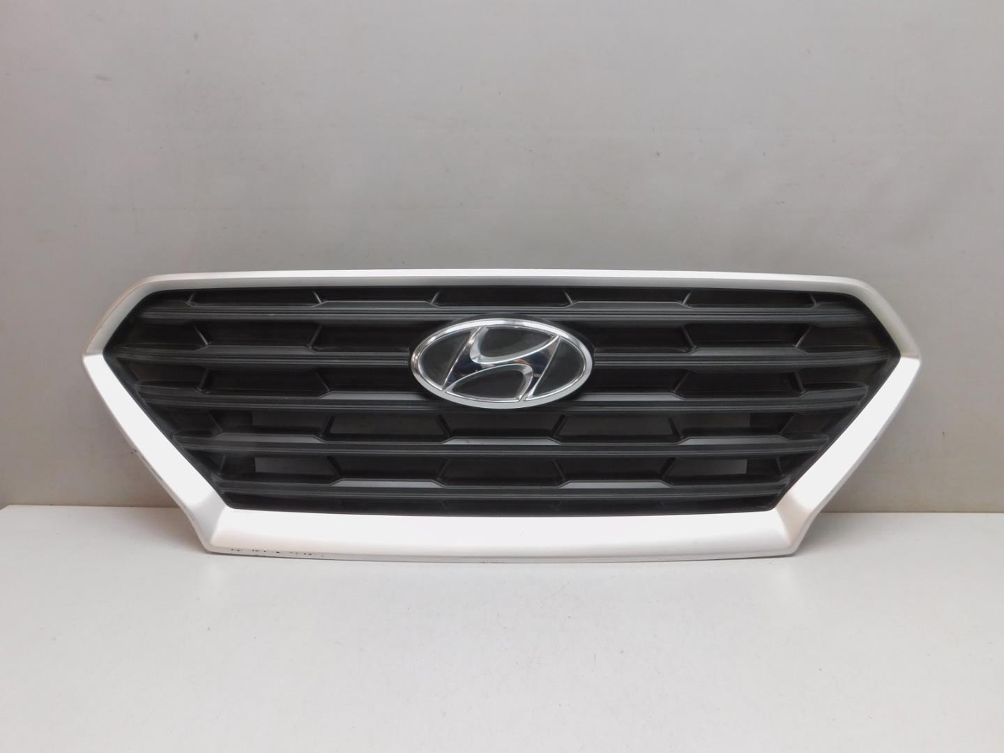 Решетка радиатора