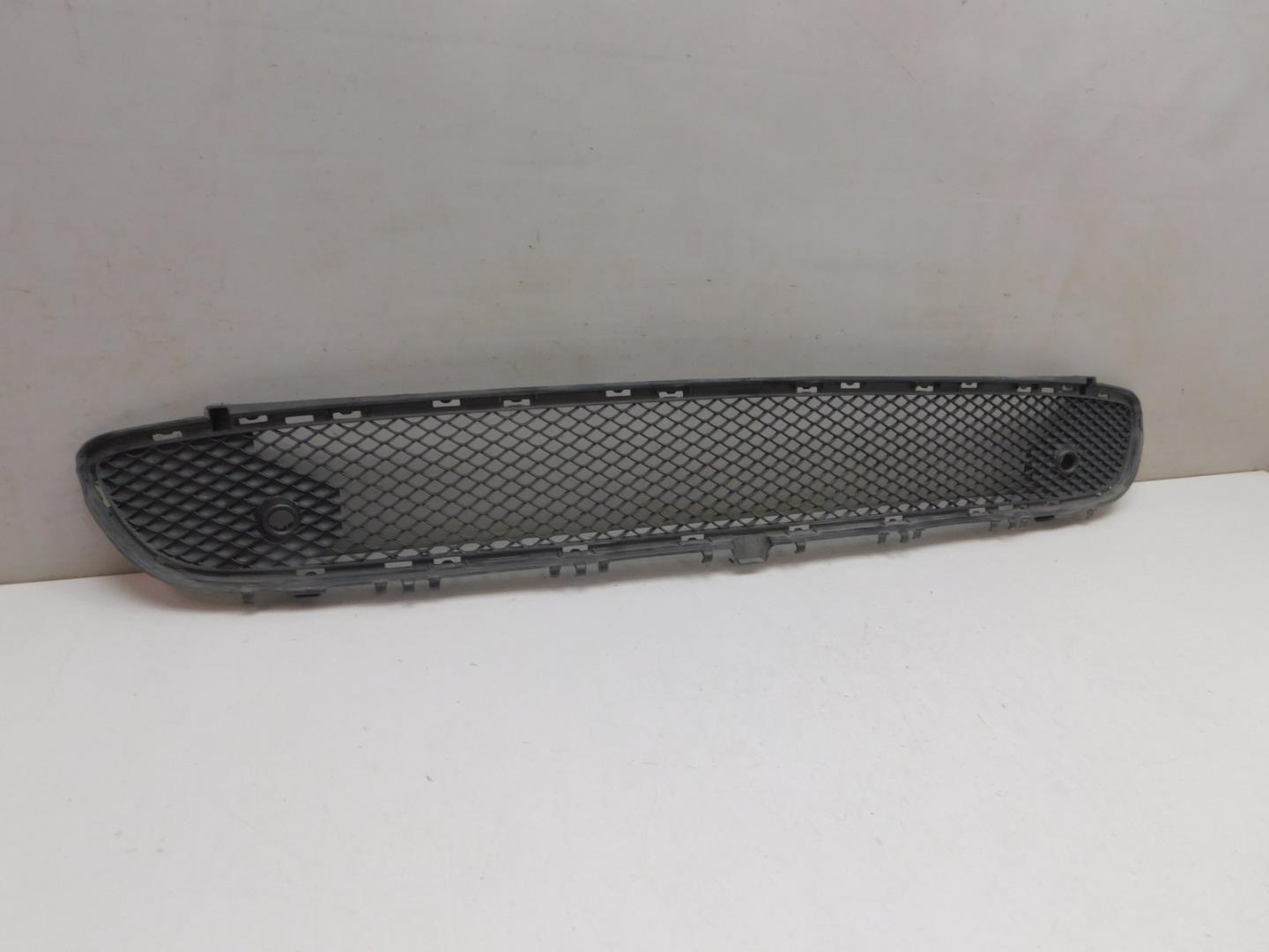 Решетка в бампер центральная