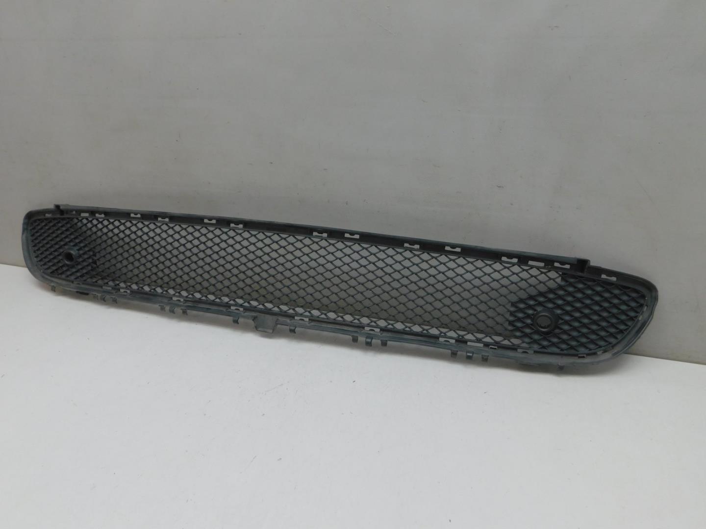 Решетка в бампер центральная