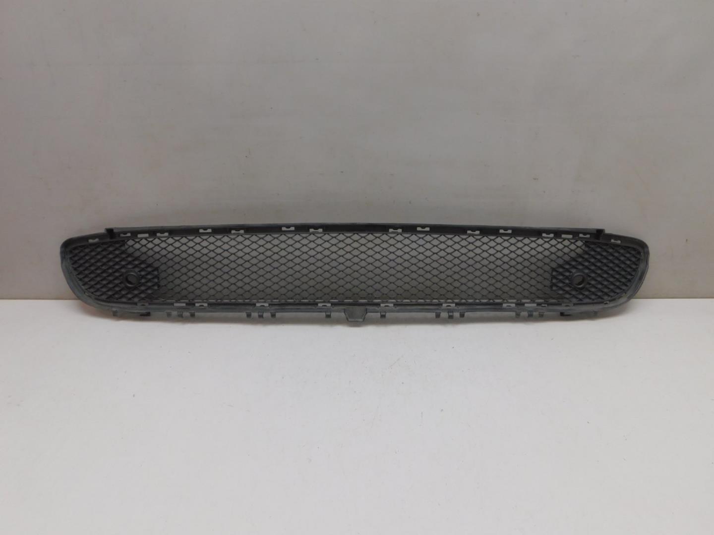 Решетка в бампер центральная