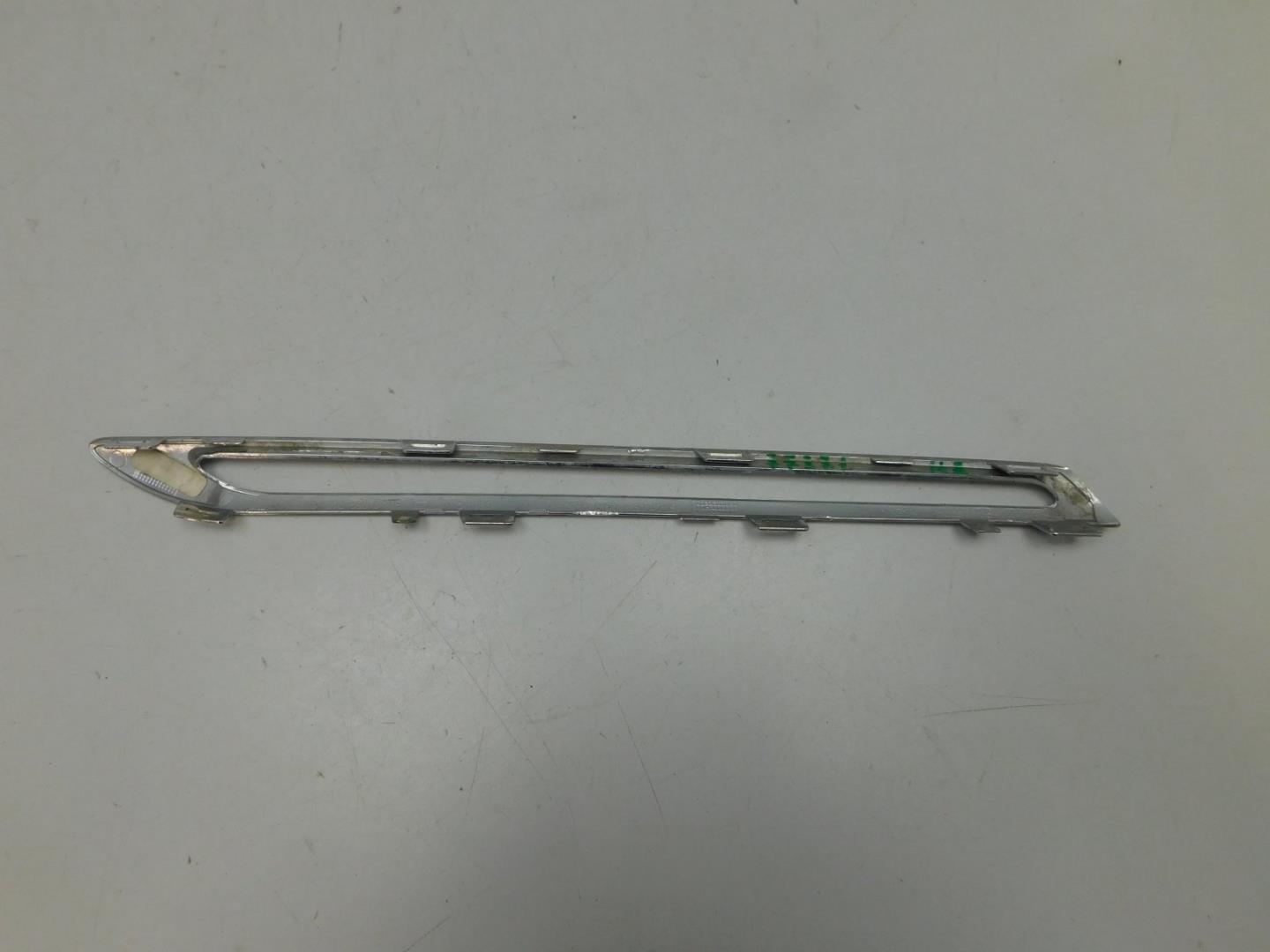 Накладка на решетку радиатора