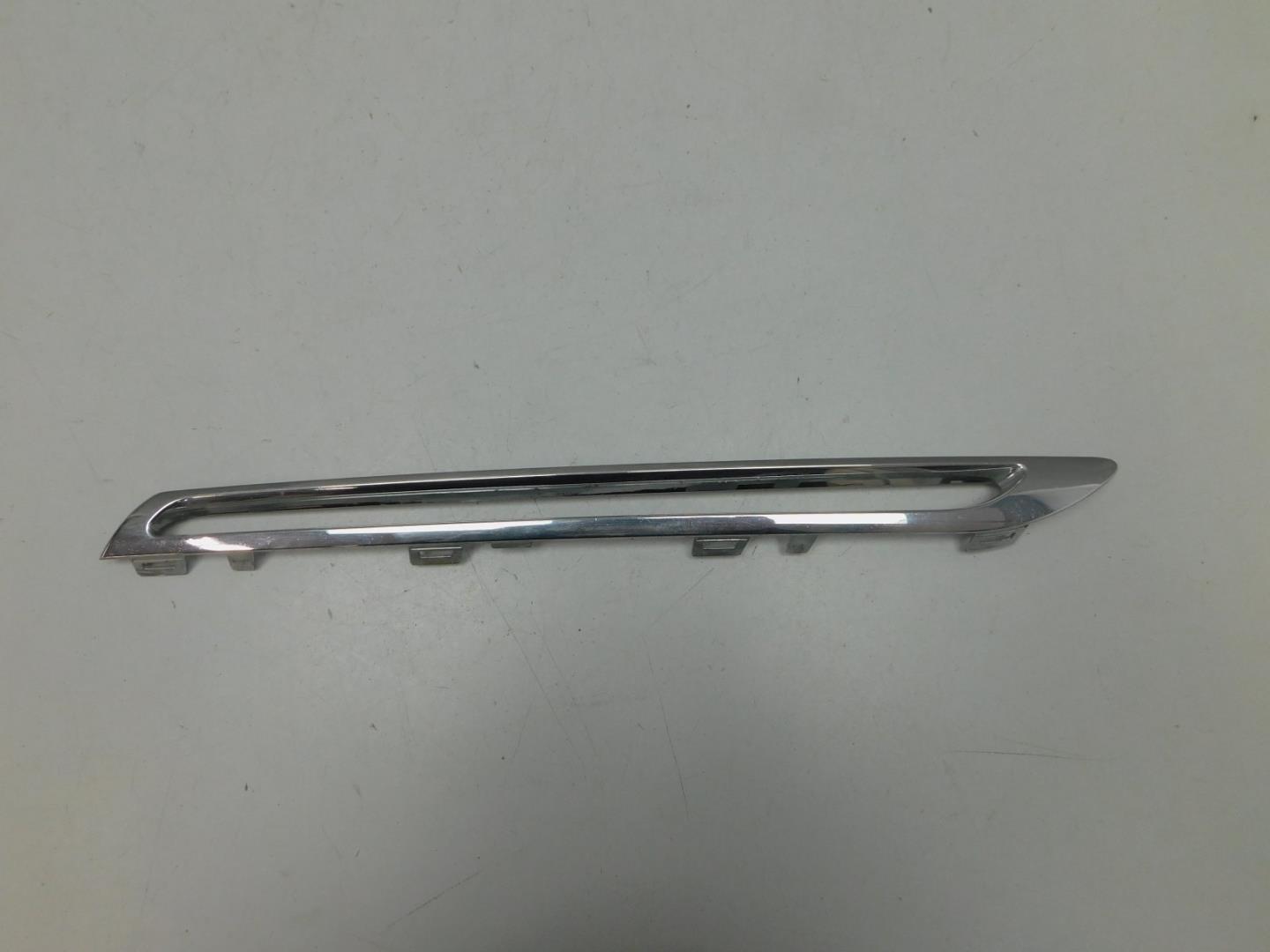 Накладка на решетку радиатора