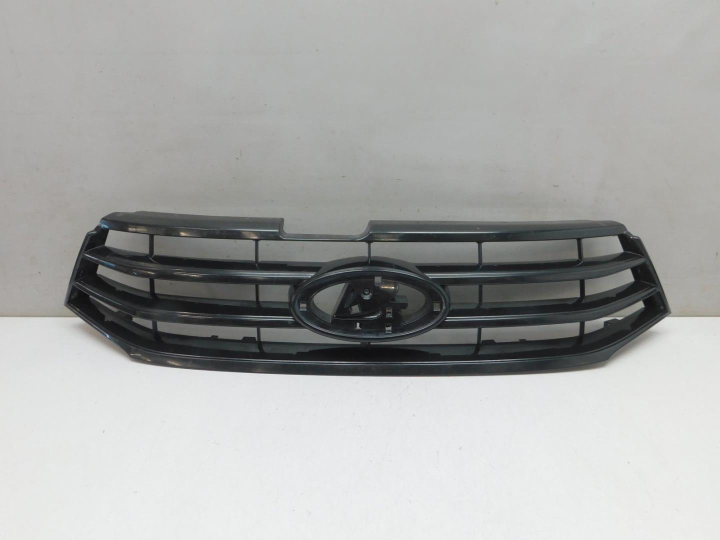 Решетка радиатора